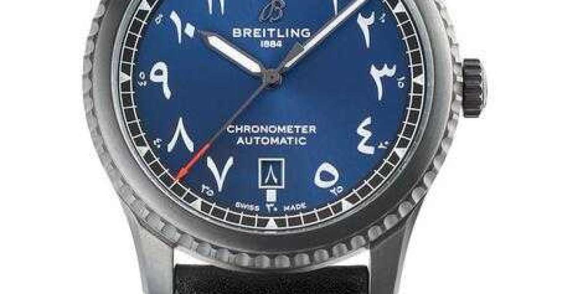 Breitling Aviator 8 Middle East Limited Edition M173154A1C1X2 Men Watch
