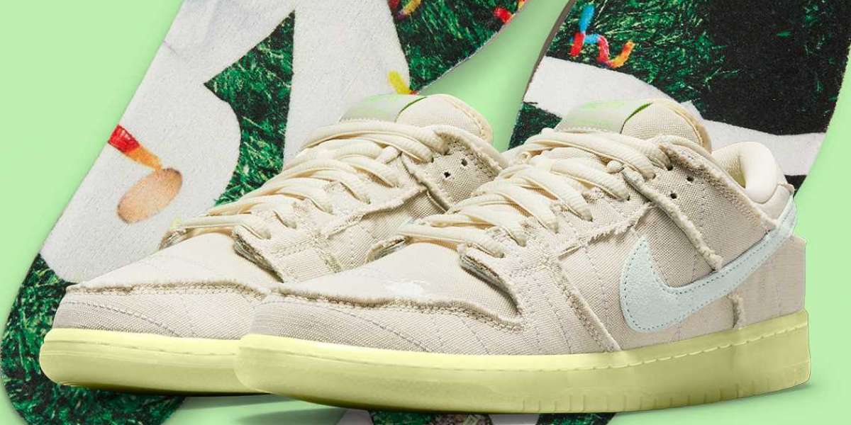 DM0774-111 Nike SB Dunk Low "Mummy" will be released on October 25