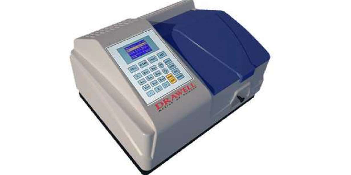 What is a UV-Vis Spectrophotometer?