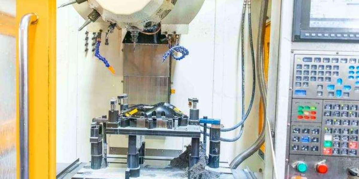 Die casting or CNC machining?