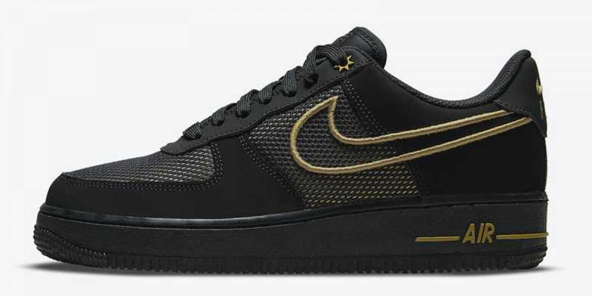 2021 New Nike Air Force 1 Low "Legendary" super bright details