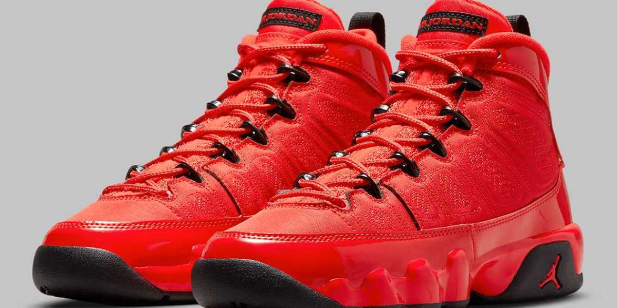 Air Jordan 9 CT8019-600 will be released on February 25, 2022