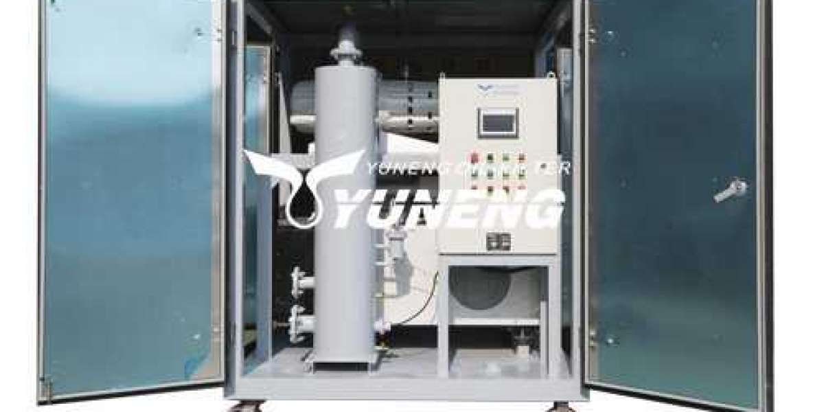 What Is High Vacuum Transformer Oil Purifier Machine?
