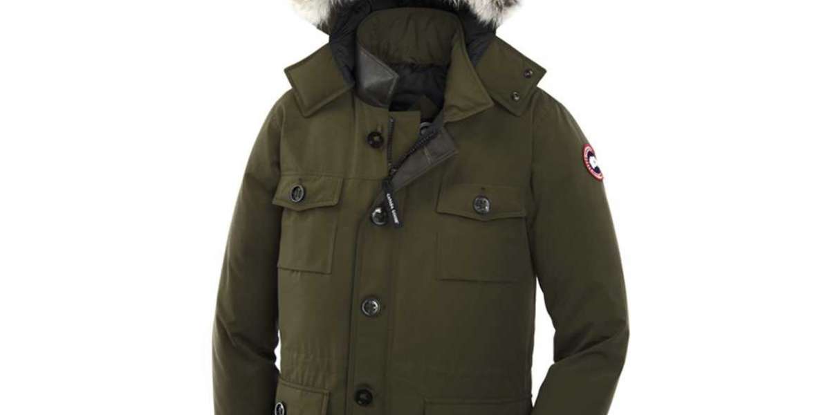 Canada Goose Jacket Scream