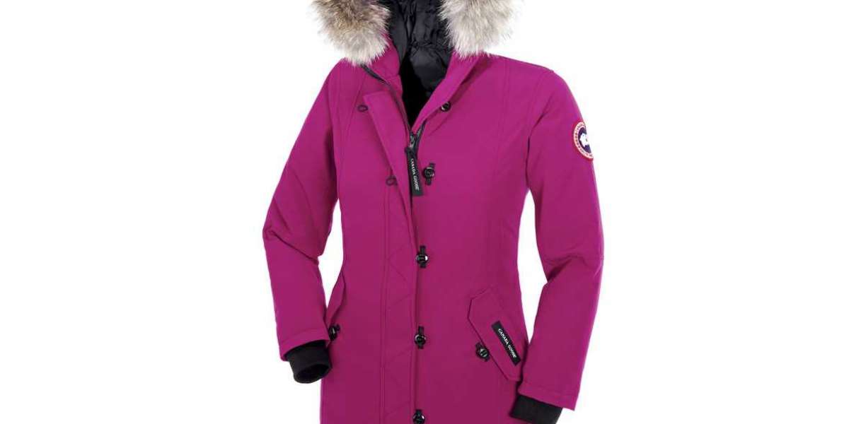 Canada Goose Coats making