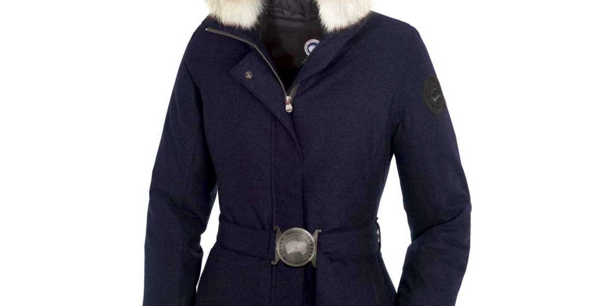 Canada Goose Coat just