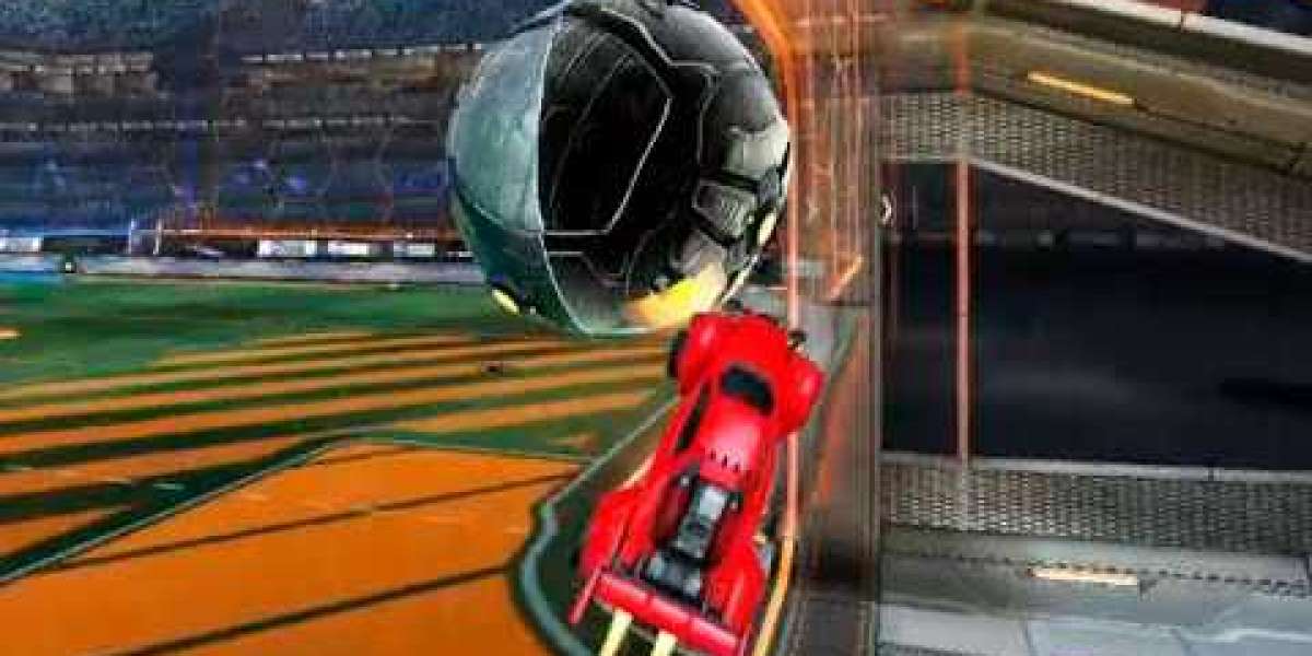 It's easy to play Rocket League in a split-screen environment when using a computer