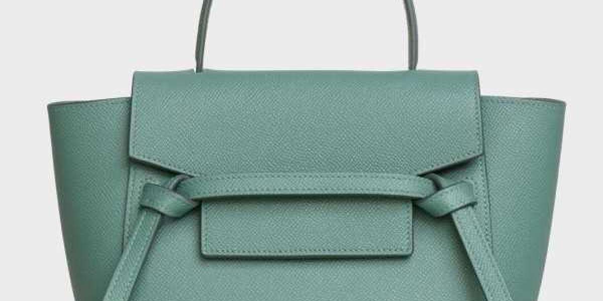 Celine Handbags Outlet bag to be worn