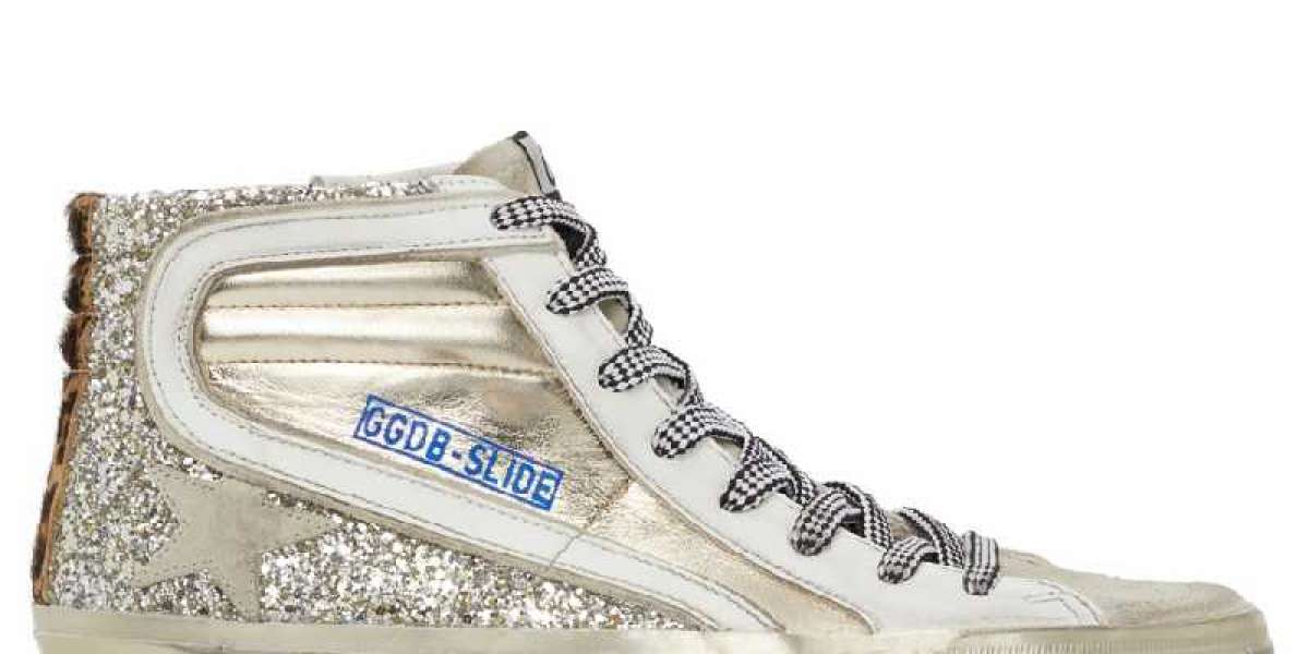 Golden Goose Sneakers Sale leather