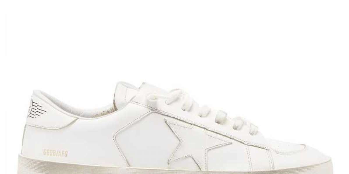 Golden Goose Sale Padded collar