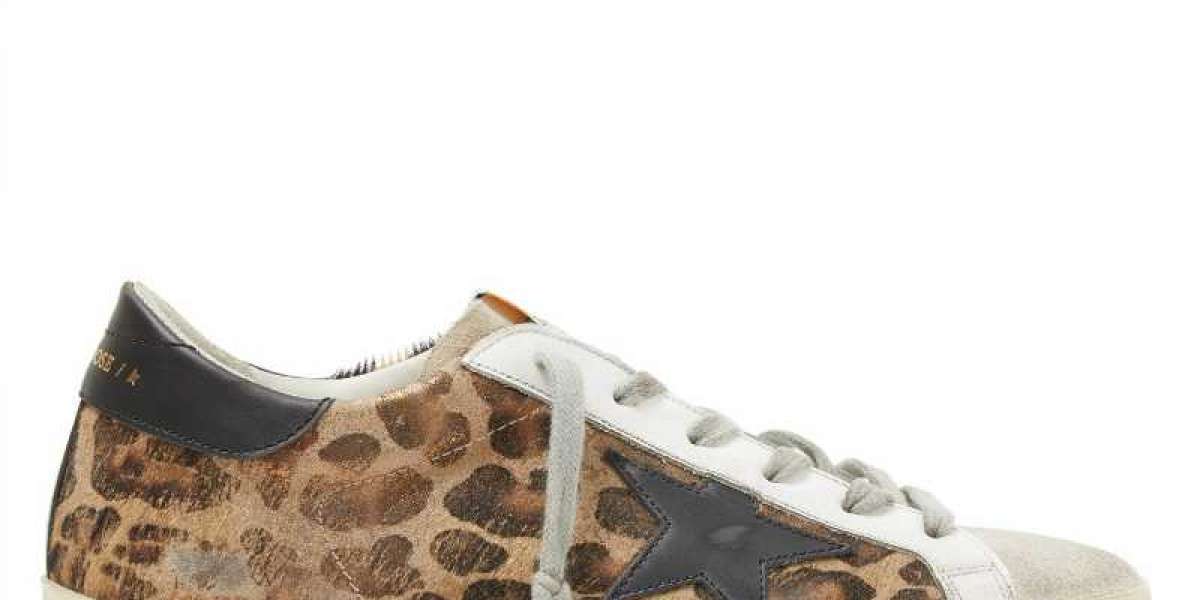 Golden Goose Shoes outsole