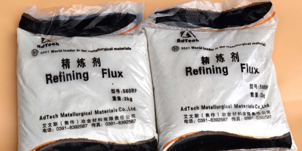 Fluxes for Turkey Aluminum Smelting