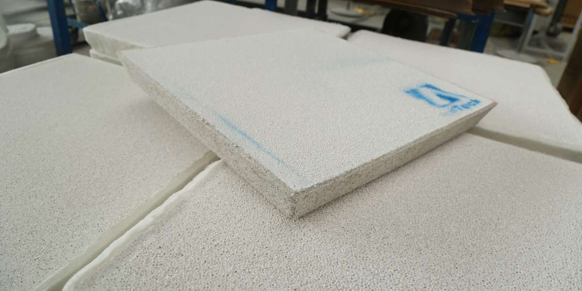 Alumina Ceramic Foam Filter for Aluminum