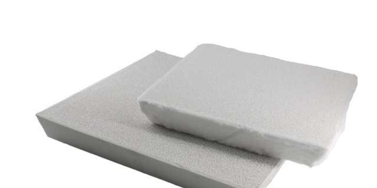 Alcan Foundry Ceramic Foam Filters