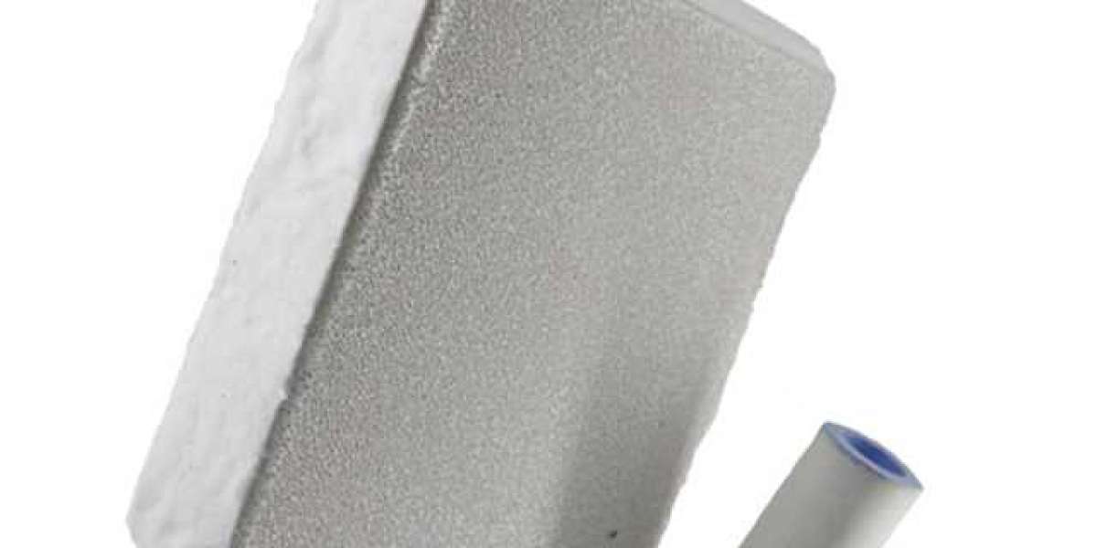 Aluminium Foundry Foam Ceramic Filter