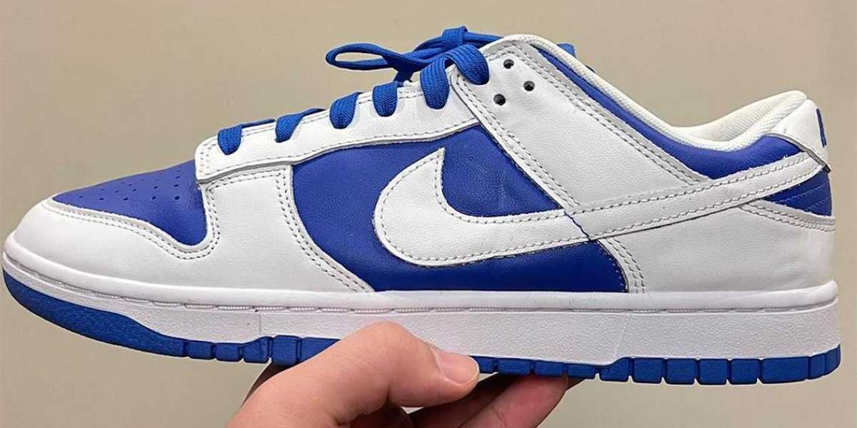 Nike Dunk Low "Reverse Kentucky" Coming Soon