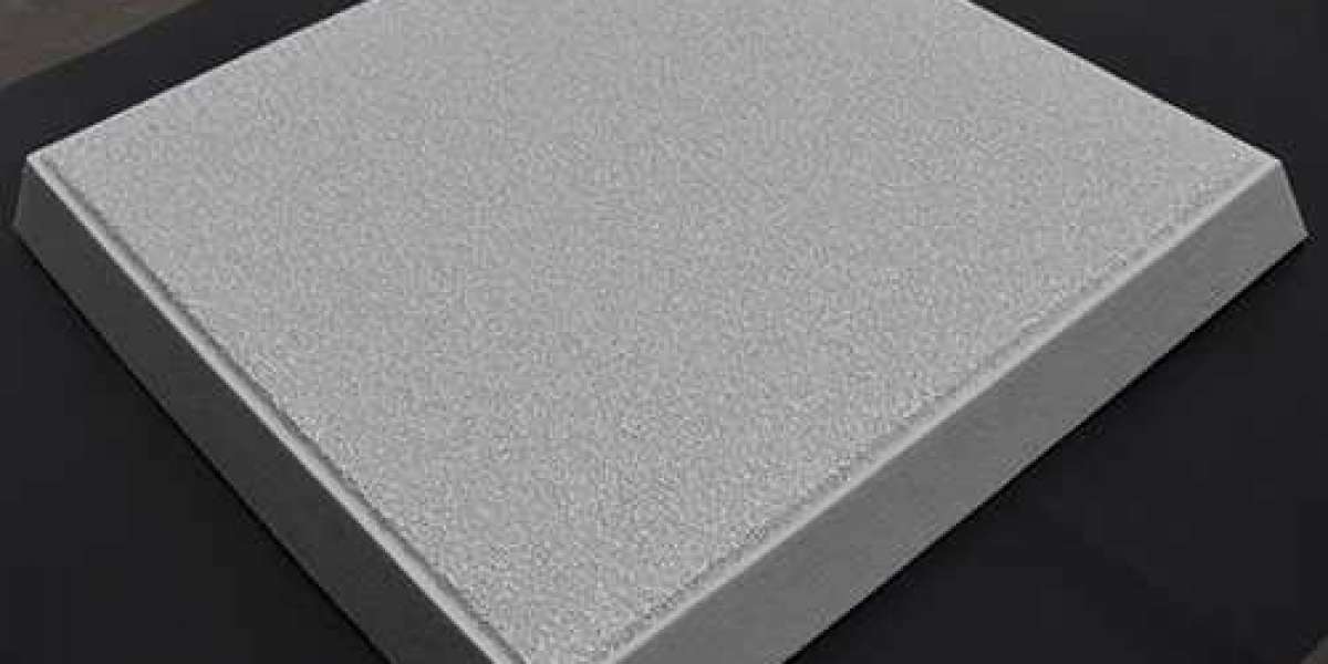 Ceramic Foam Filters for Aluminum Casting