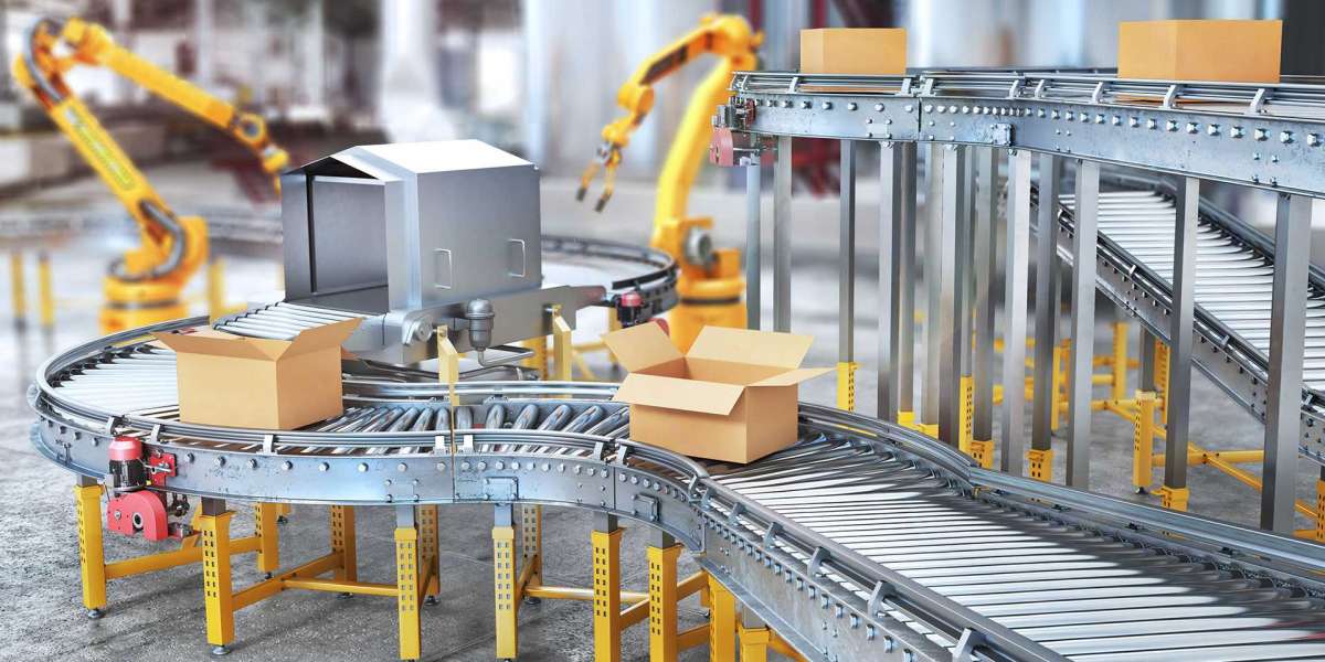 Packaging Automation Machine Equipment Market Revenue Analysis & Region and Country Forecast To 2028