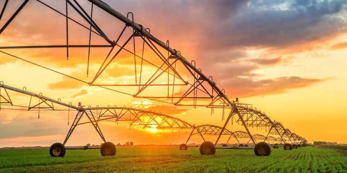 Variable Rate Irrigation (VRI) Market Analysis, Revenue Share, Company Profiles, Launches, & Forecast Till 2028