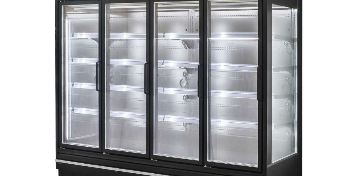 Commercial Refrigeration Equipment Market Outlook, Business Analysis, Share, Growth Opportunities Forecast 2026