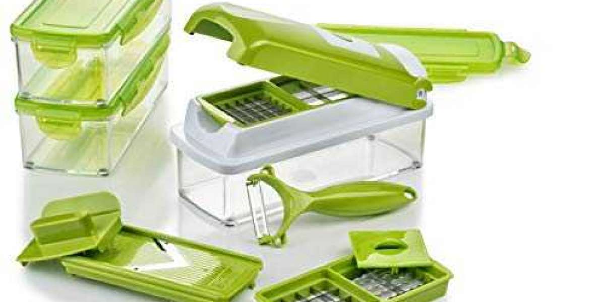 Household Slicer Market Size, Revenue Growth Trends, Company Strategy Analysis, 2022–2028