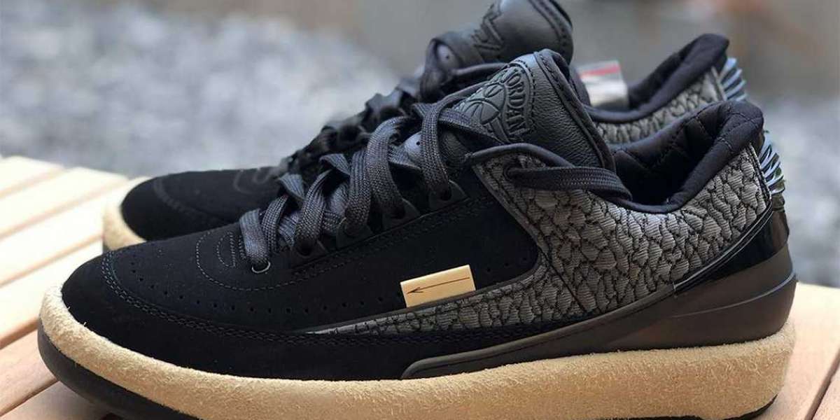 Air Jordan 2 Low "Responsibility" Release Information