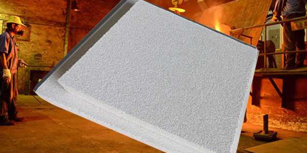 Alumina Foam Ceramic Filter for Foundry