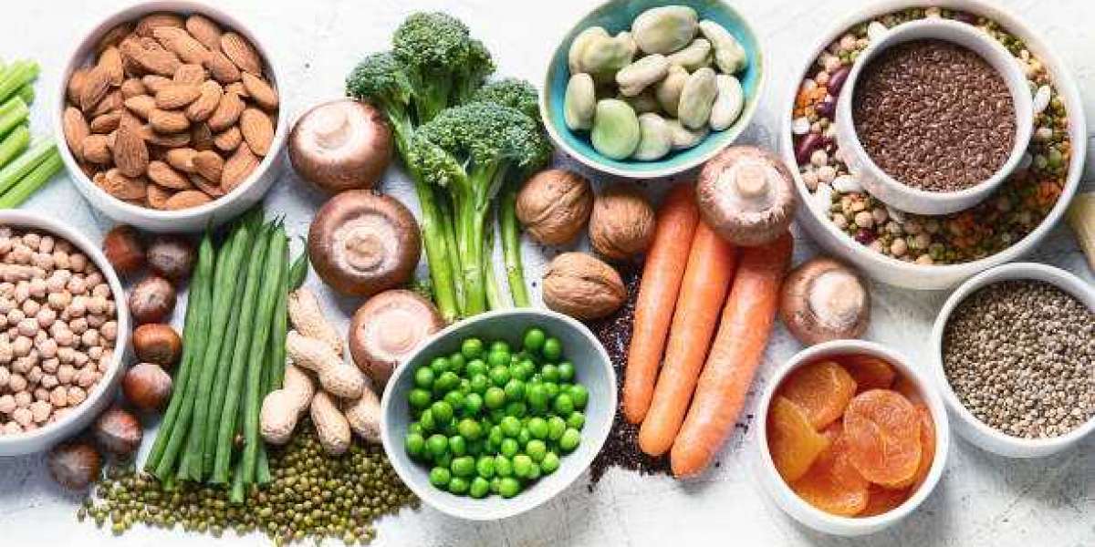 Plant Protein Market Size, Historical Growth, Analysis upto 2028