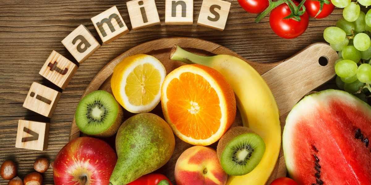 Vitamins Market Growth | Industry To Receive Highest Ever Revenue Till 2028