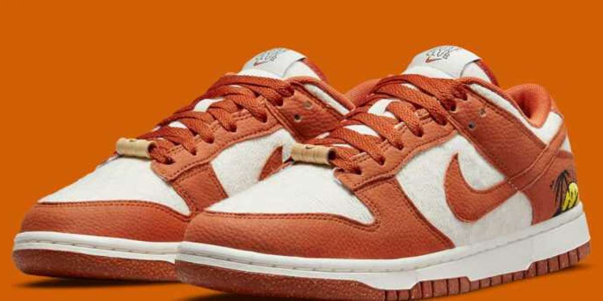Nike Dunk Low “Sun Club” For Sale