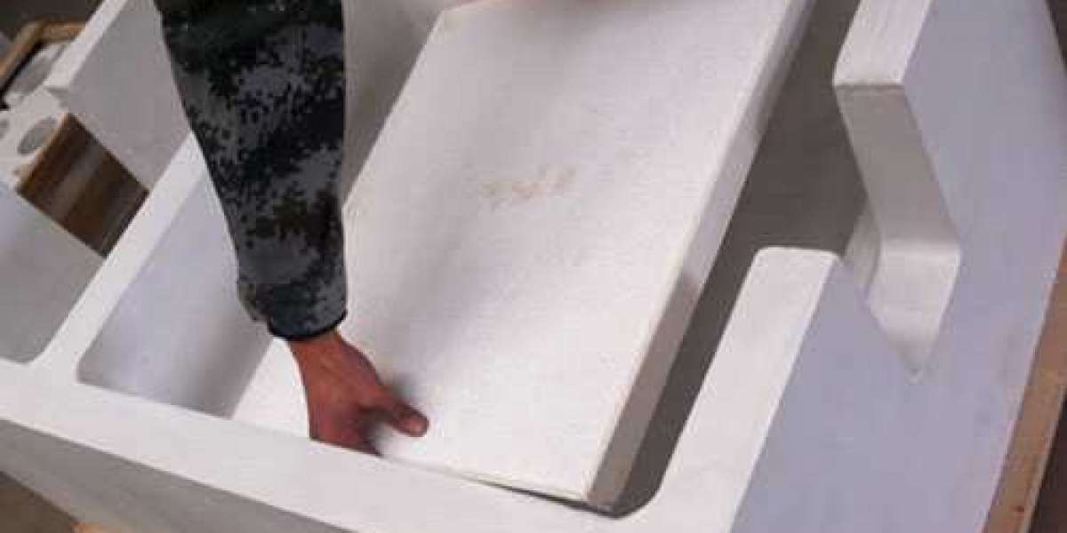 Ceramic Foam Filter Aluminium Foundry