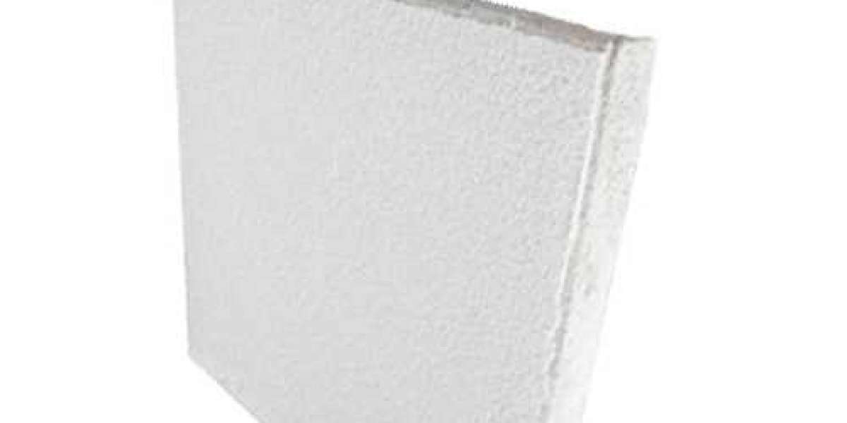 Ceramic Foam Filter Arvida Aluminium