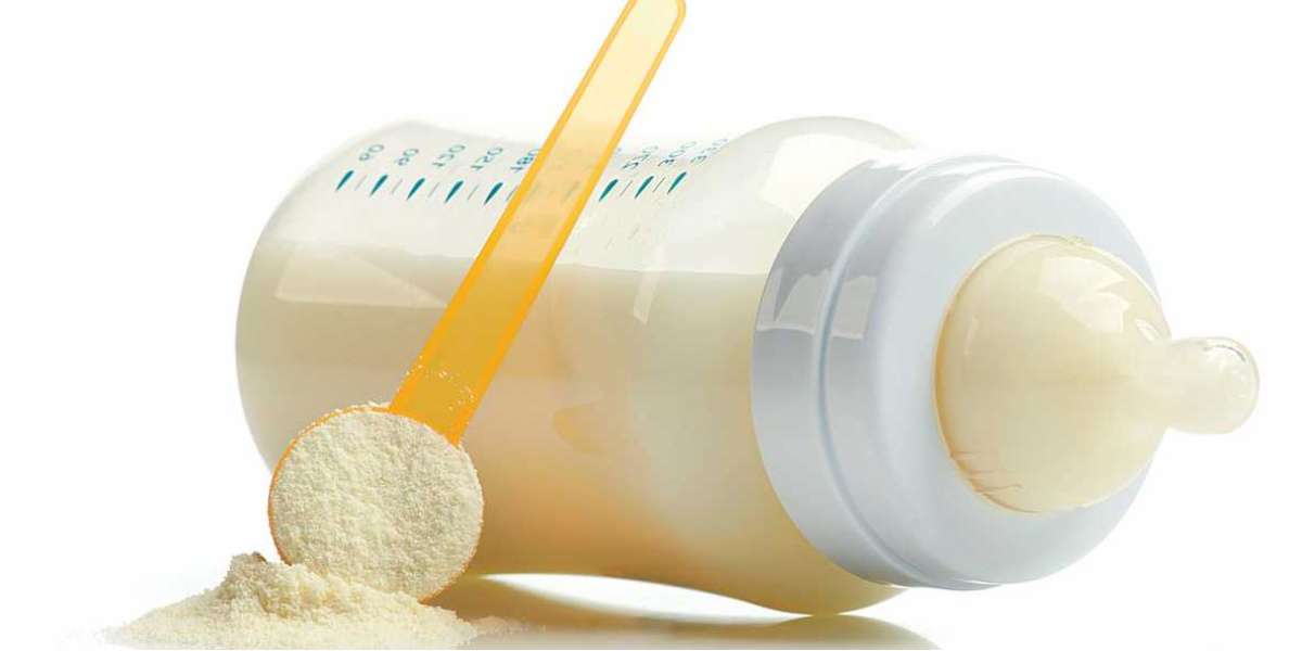 Infant Formula Market Size, Competitive Landscape, Revenue Analysis, 2022–2028