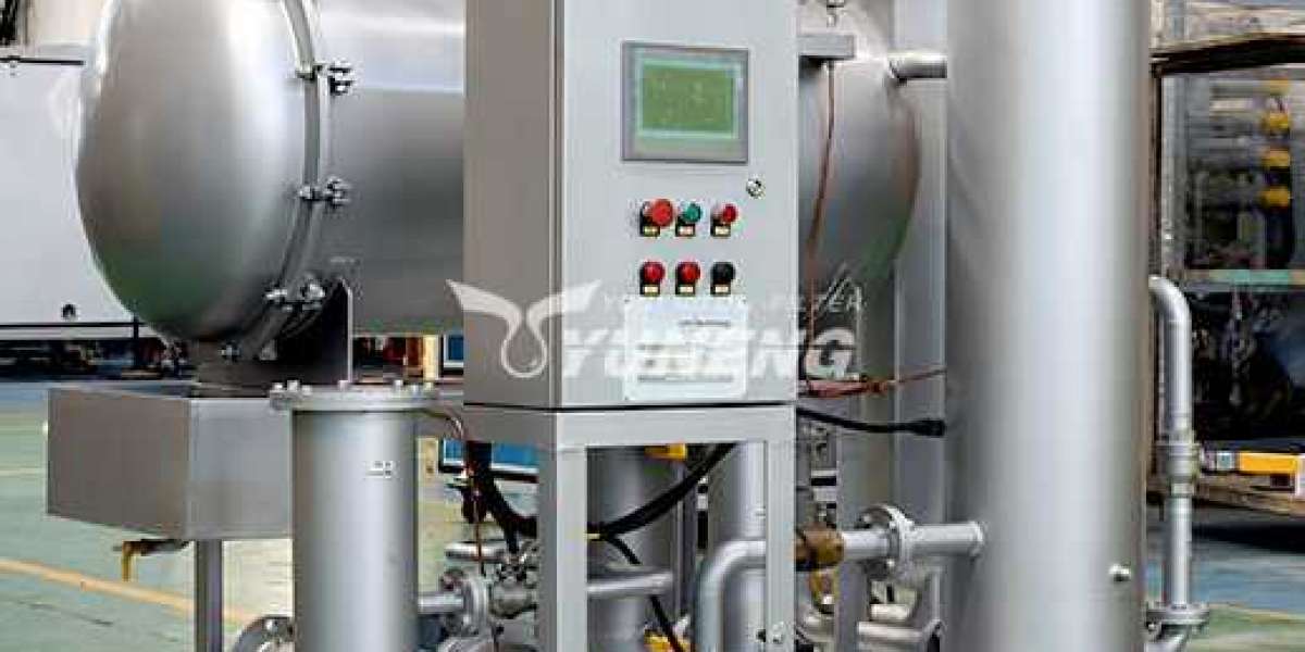 Electric Equipments Of Vacuum Insulating Oil Purifier