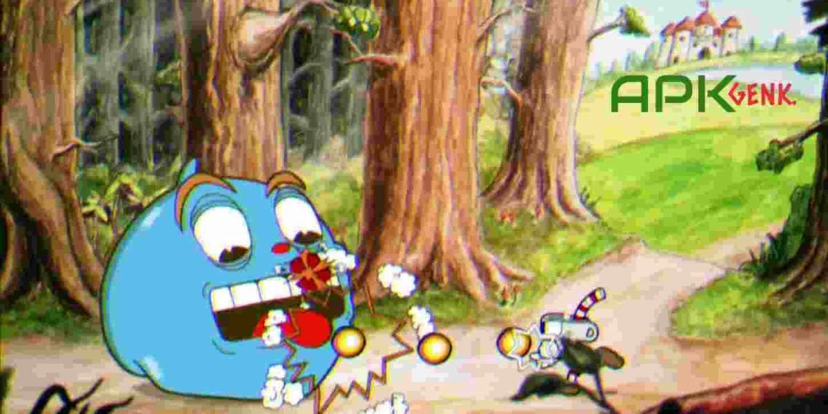 Install cuphead mobile game for mobile devices