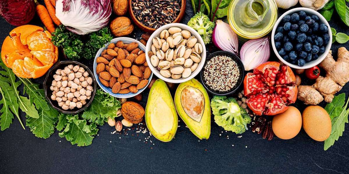 Functional Food Ingredients Market Projected to Witness at a 6.6% CAGR During 2022-2028