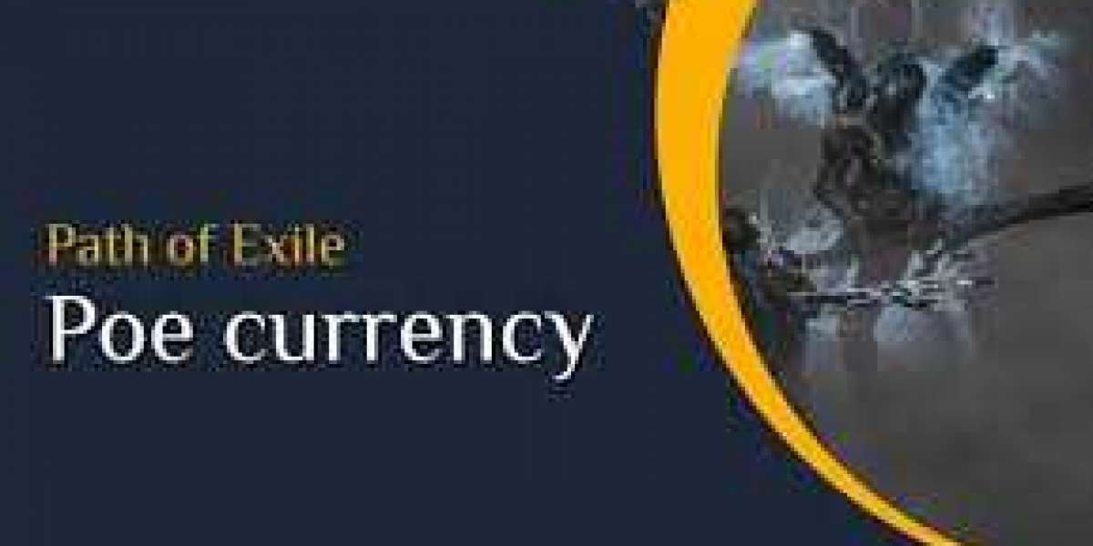 Let’s Get Aware About Buy Poe Currency