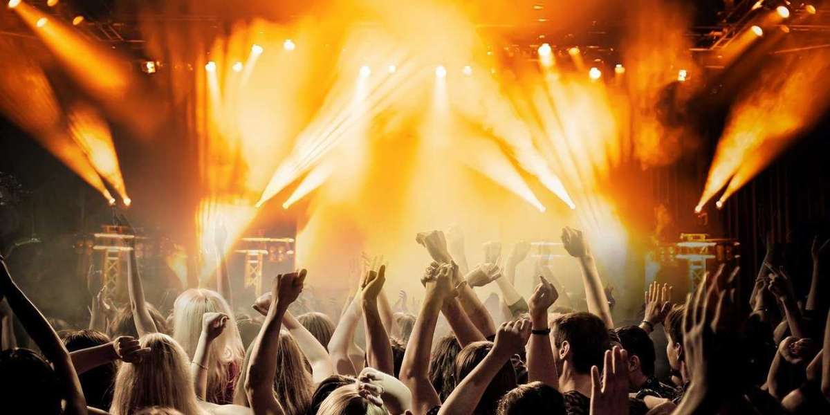 Events Industry Market 2022 | Present Scenario and Growth Prospects 2030