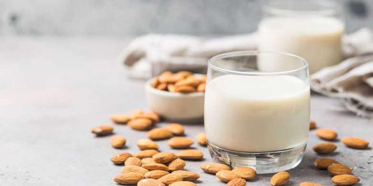 Almond Milk Market 2022 Emerging Players, Growth Analysis And Precise Outlook – 2027
