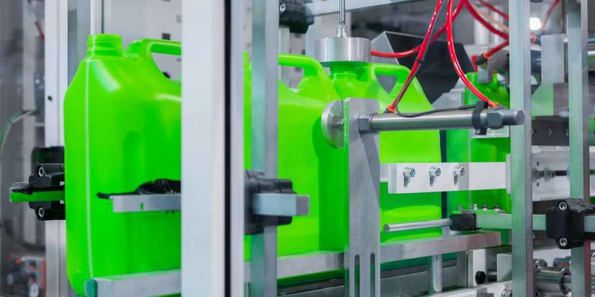 Extrusion Blow Moulding Market Research Report for Complete Analysis of Current Scenario 2022-2027