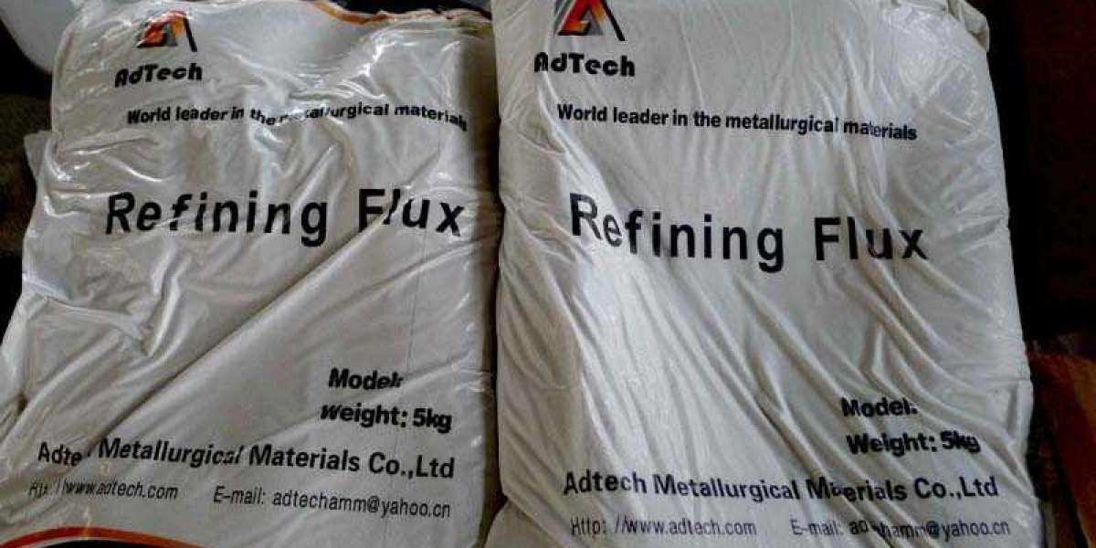 Aluminium Refining Flux﻿
