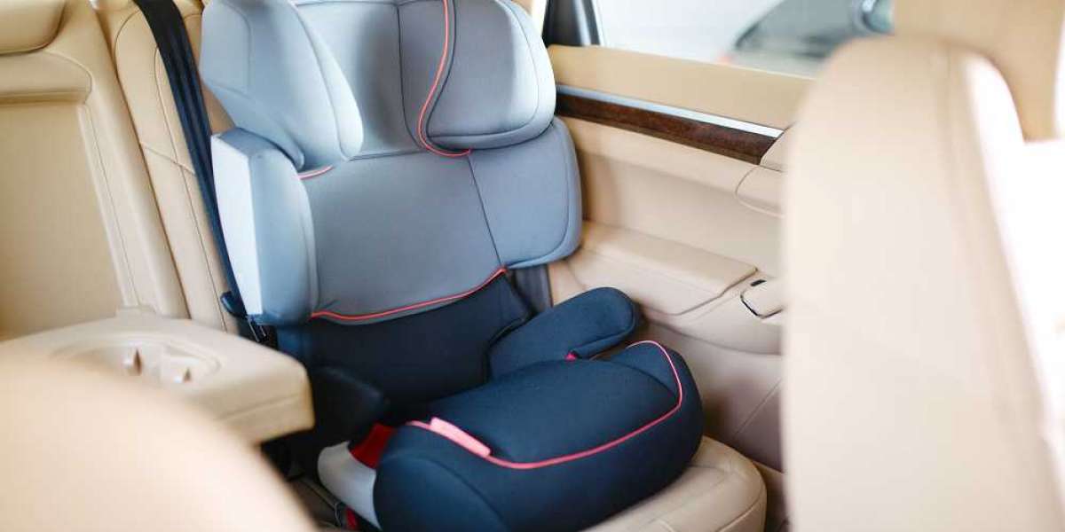 Baby Car Seat Market Key Players & Competitive Landscape, Size Estimation, Opportunities 2030