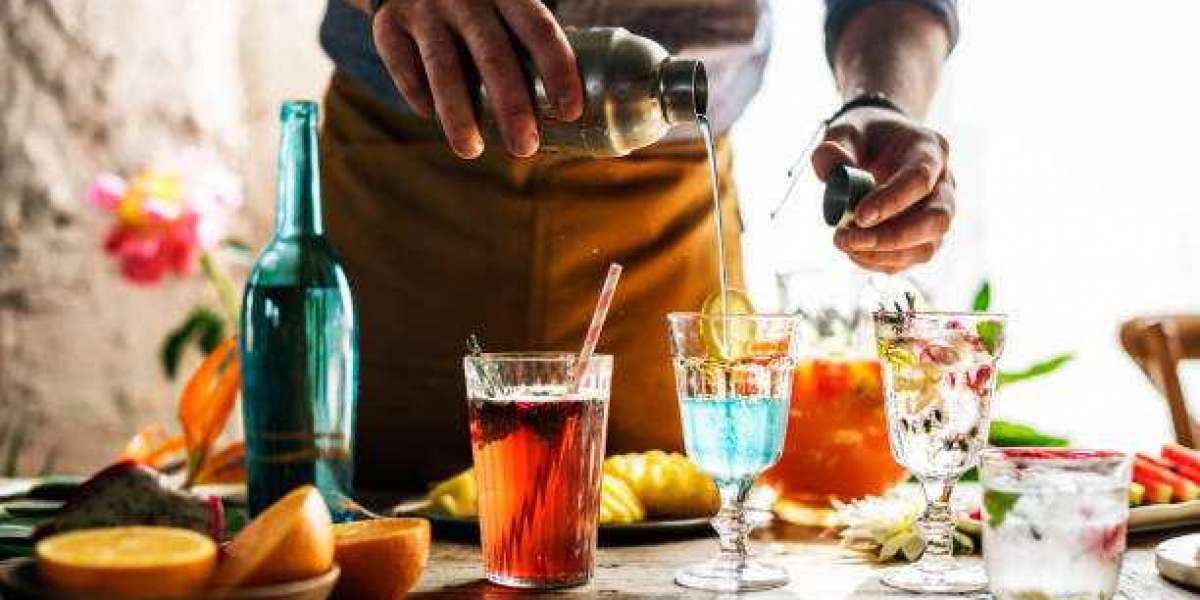 Ready To Drink Cocktails Market Revenue, Major Players, Consumer Trends, Analysis & Forecast Till 2028