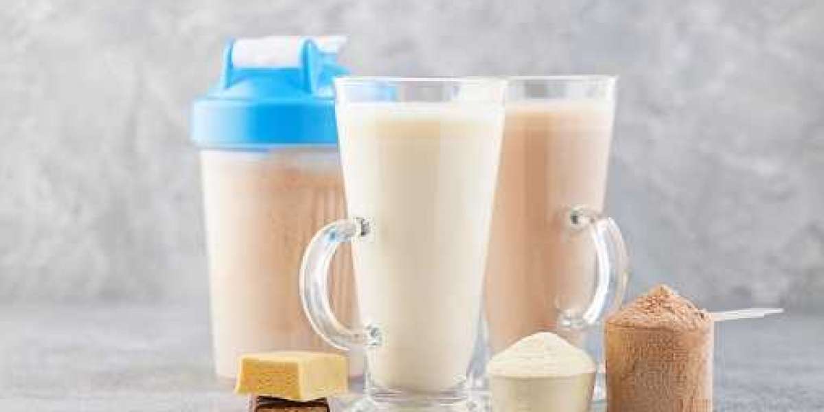 Whey Protein Market Size, Competitive Landscape, Revenue Analysis, 2022–2028