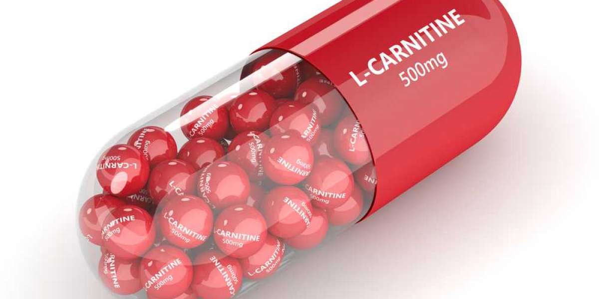 L-Carnitine Market To Register Unbelievable Growth By 2027