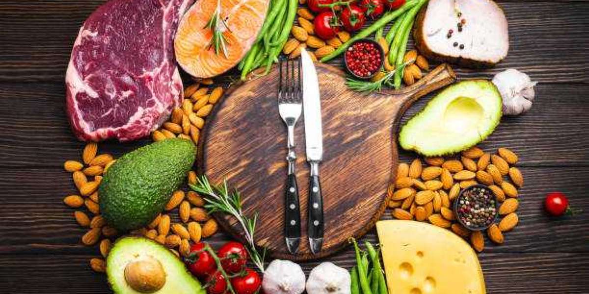 Ketogenic Diet Market Size, Key Factors, Major Players, Growth Strategies, Trends, Forecast Till 2028