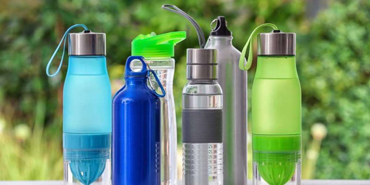 Reusable Water Bottle Market 2022 – Industry Analysis by Regions, Type and Application, Forecast to 2028