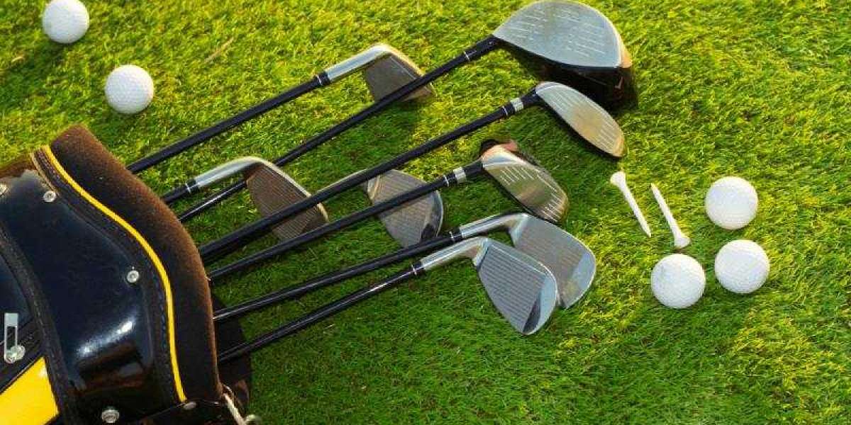 Golf Equipment Market Revenue, Major Players, Consumer Trends, Analysis & Forecast Till 2030