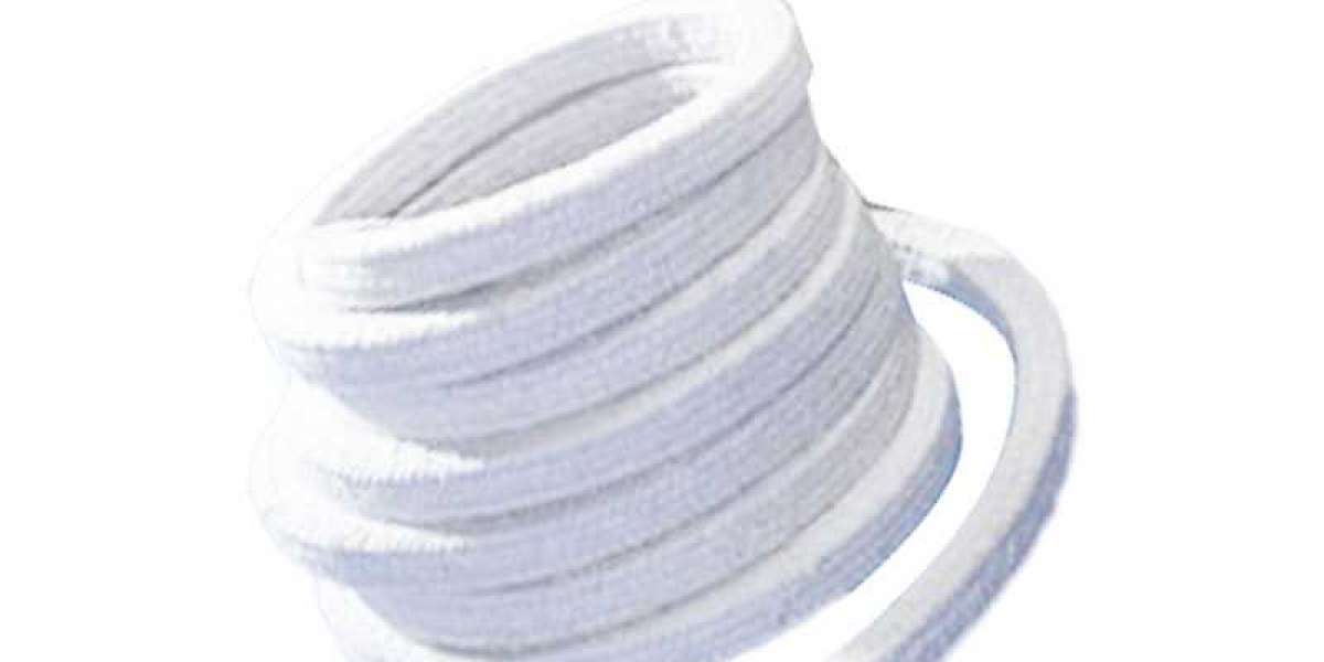 Ceramic rope is high-strength fiber