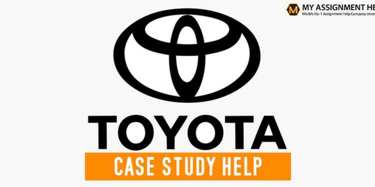 How Do I Improve My Work On The Toyota Case Study?
